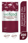 Wefood Karnıyarık Otu (Psyllium) Tozu 200 gr