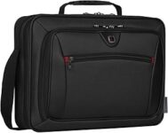 Wenger 600646 Insight 16 ” dizüstü bilgisayar Case, havaalanı freundlich iPad/Tablet/eReader çanta Gri {10 litre}