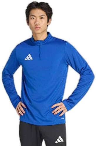 Adidas Tiro 26 Competition Top Erkek Futbol Antrenman Uzun Kollu Tişört KE9220 Kırmızı