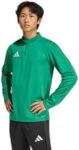 Adidas Ent26 Tr Top Erkek Futbol Uzun Kollu Antrenman Tişörtü JZ6659 Yeşil