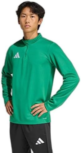 Adidas Ent26 Tr Top Erkek Futbol Uzun Kollu Antrenman Tişörtü JZ6655 Mavi