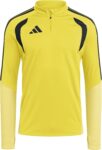 Adidas Tiro 26 Competition Top Erkek Futbol Antrenman Uzun Kollu Tişört KA5147 Sarı