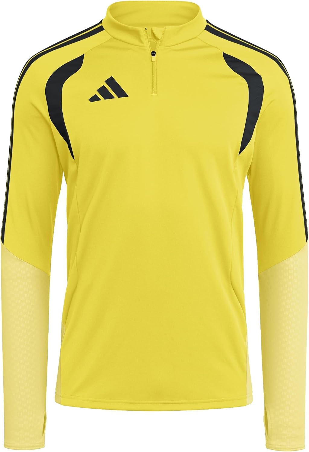 Adidas Tiro 26 League Tr Top Erkek Futbol Antrenman Uzun Kollu Tişört JY9691 Yeşil