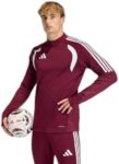 Adidas Tiro 26 Competition Top Erkek Futbol Antrenman Uzun Kollu Tişört KE9220 Kırmızı