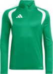 Adidas Tiro 26 League Tr Top Erkek Futbol Antrenman Uzun Kollu Tişört JY9691 Yeşil