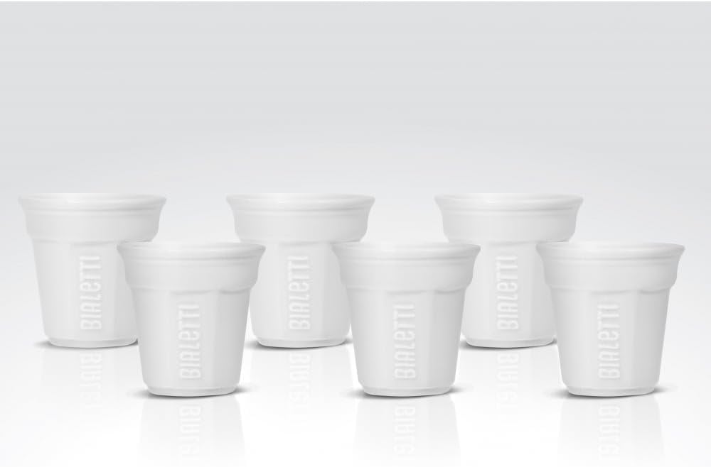 Bialetti – Smart French Press: Yaklaşık 1L kapasiteli kahve hazırlayıcı – Siyah Polipropilen Gövde – Bulaşık Makinesinde Yıkanabilen Borosilikat Cam Sürahi – Paslanmaz Çelik Filtre Sistemi