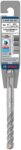 Bosch 1x PRO SDS plus-5X Kırıcı Delici Delme Ucu (Donatılı Beton, Beton, Ø 10,00 mm, Professional Aksesuar Kırıcı Delici)