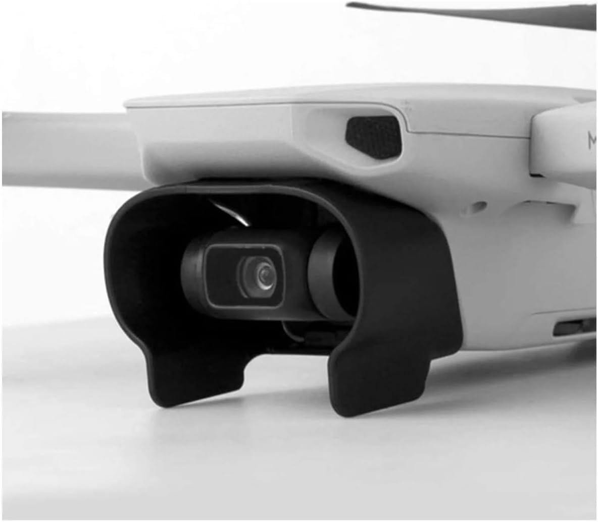 Mini 5 Pro Lens Kapağı Yansıma Önleyici Lens Güneş Kapağı Güneş Koruyucu Kapak Gimbal Kamera Koruyucu Koruyucu DJI Mini 5 Pro Drone Aksesuarlarıyla Uyumlu