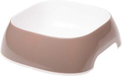 Ferplast Glam Evcil Hayvan Mama Kasesi, Gri, S, 0.4 L