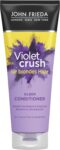 John Frieda Violet Crush Sarı Saçlara Özel Menekşe Özlü Mor Saç Bakım Kremi 250 ml