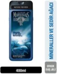 le petit marseillais duş jeli men serisi mineral ve sedir ağacı (400 ml)