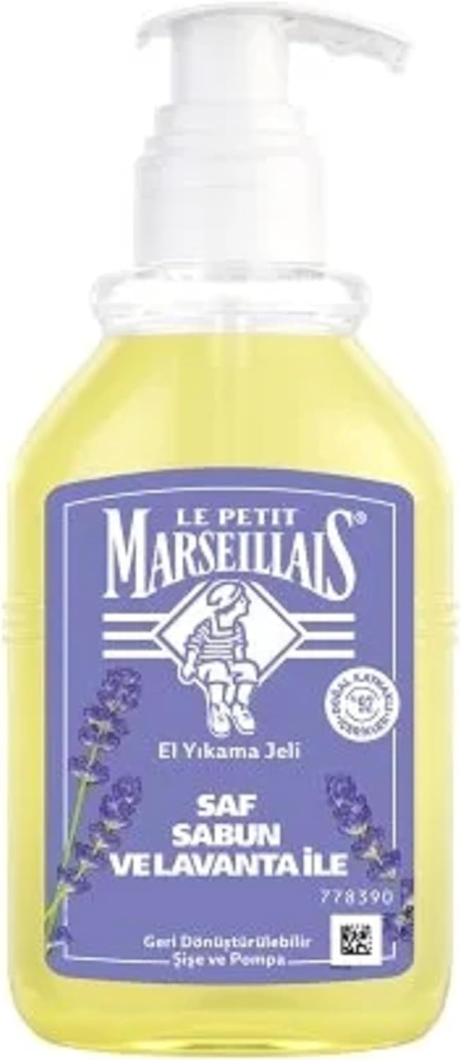 Le Petit Marseillais Duş Jeli Vanilya Sütü (250 ml)