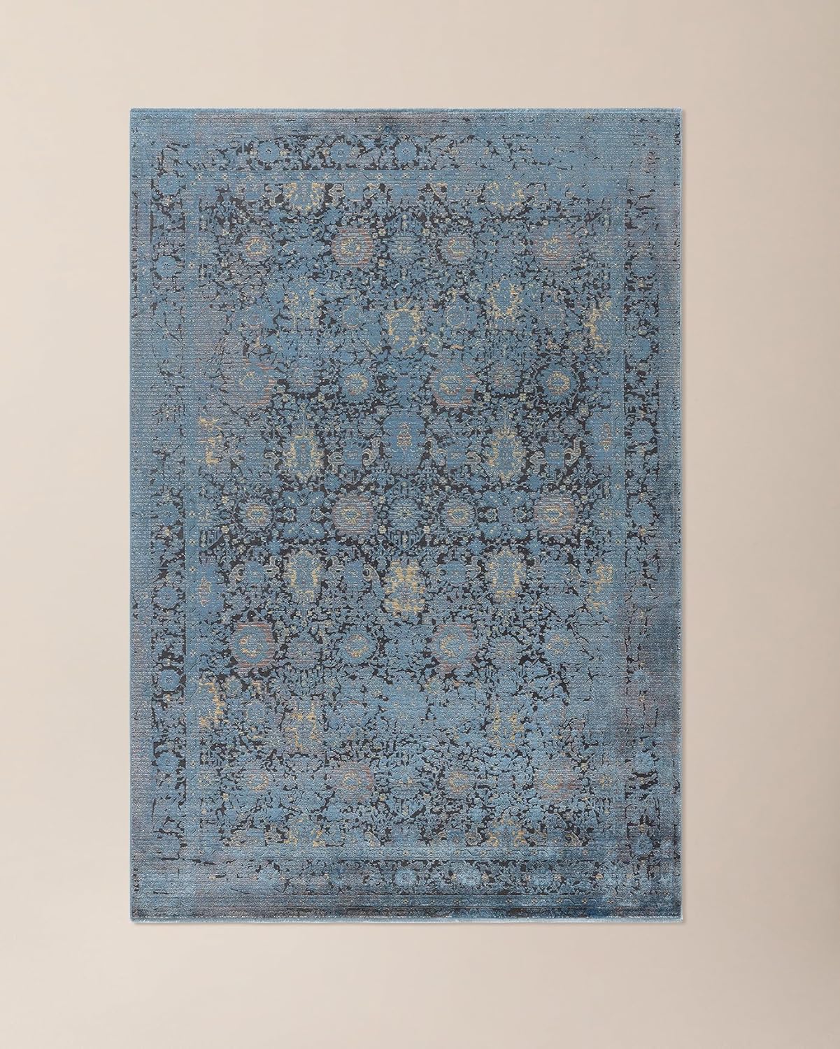 Madame Coco Calantha Halı – Bej – 200X300 Cm