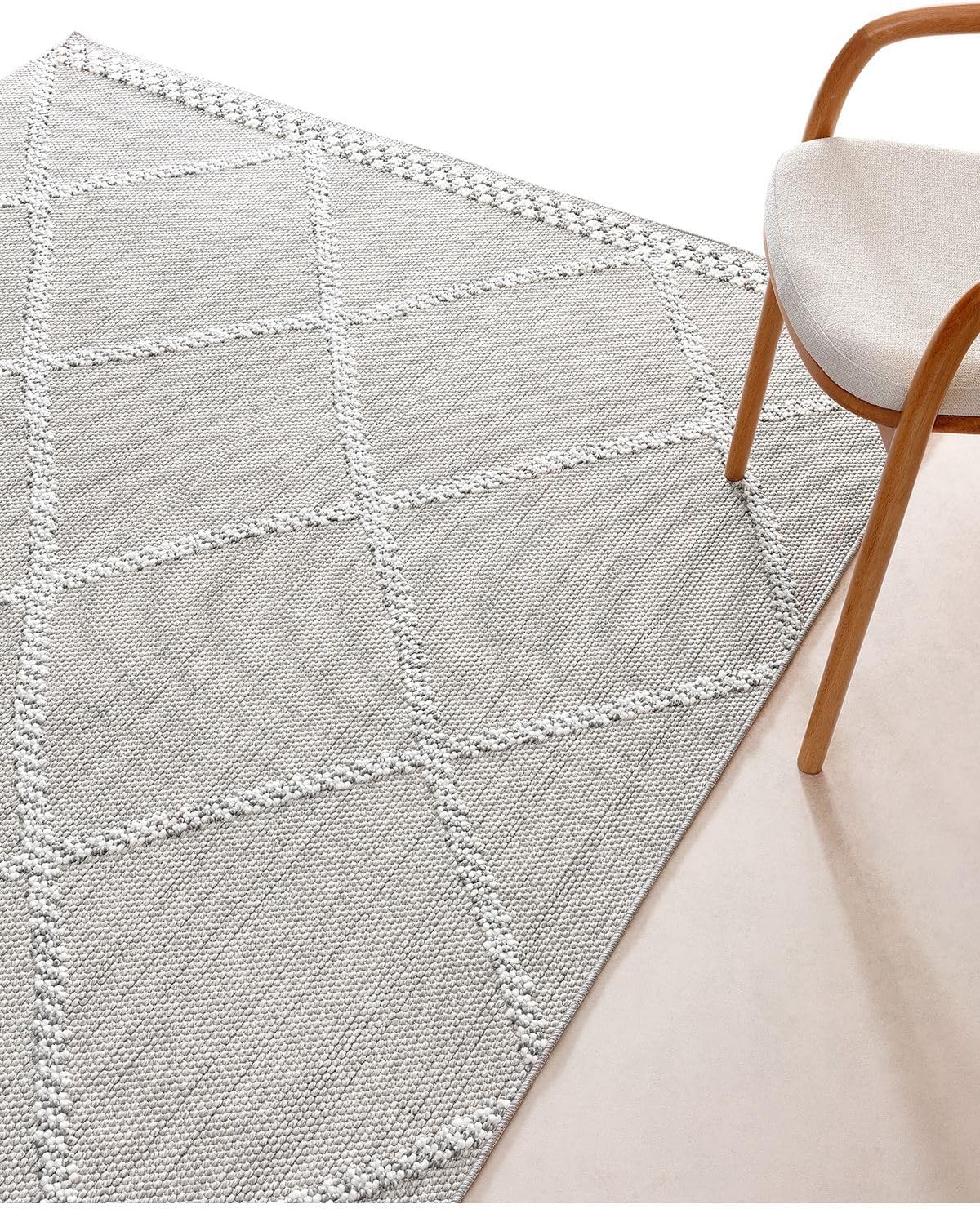 Larose Halñi – Bej – 160×230 cm