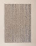Madame Coco Melanee Halı – Bej/Siyah – 160X230 Cm