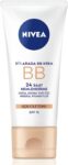 NIVEA Essentials 5’i 1 Arada BB Krem, 24 Saat Nemlendirme+Doğal Jojoba Yağı Özü +Açık Cilt Tonu 50 ml, SPF 15 Güneş Koruması