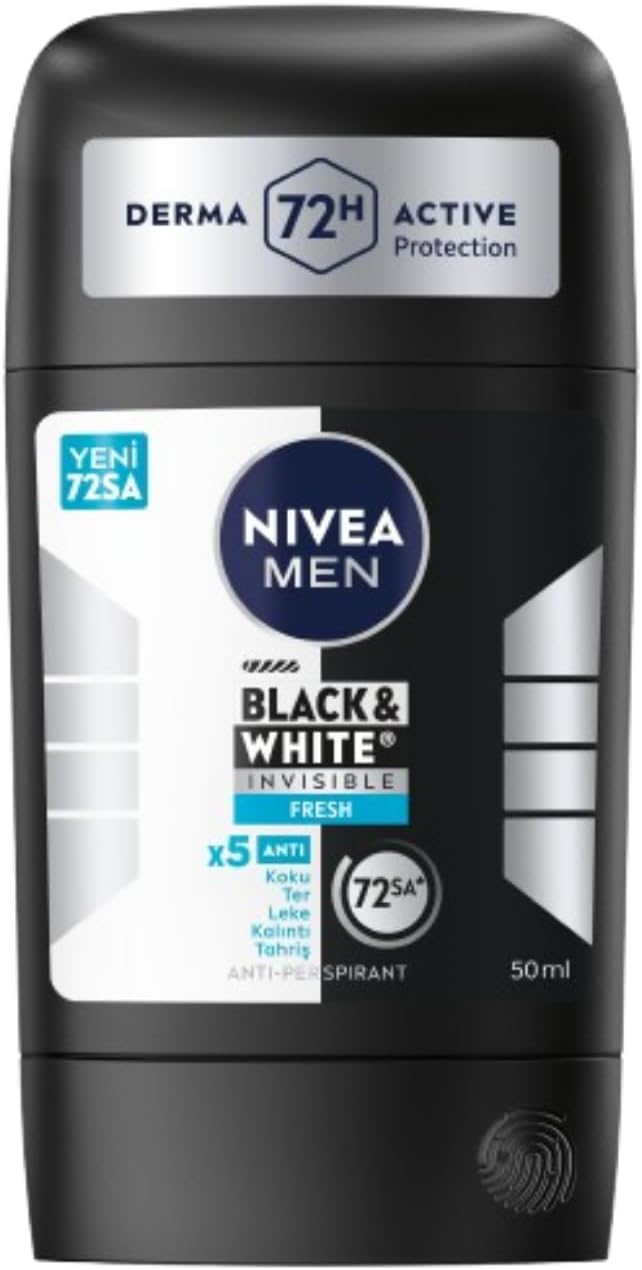 NIVEA Kadın Roll on Deodorant Derma Control Natural Tone 50 ml, Koltuk Altı Kararmasına Karşı Etkili, Eşit Cilt Tonu, 72 Saat Anti Perspirant Koruma, C Vitamini, Hyaluronik Asit, Alkol İçermez