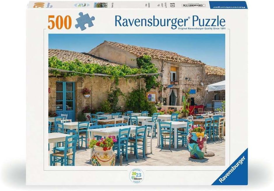Ravensburger 1000 Parçalı Puzzle WD Bambi, Yapboz