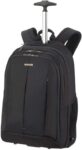 Samsonite CM5-09-009 15.6 İnç Uyumlu Guard IT 2.0 Tekerlekli Notebook Sırt Çantası, Siyah