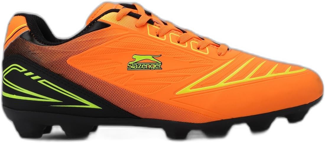 Slazenger CAMILO Erkek Çocuk Halı Saha Siyah Futbol Ayakkabısı