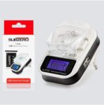 Subzero Lcd Akıllı Pil Şarj Aleti Subzero Dc55 Sbzrdc55