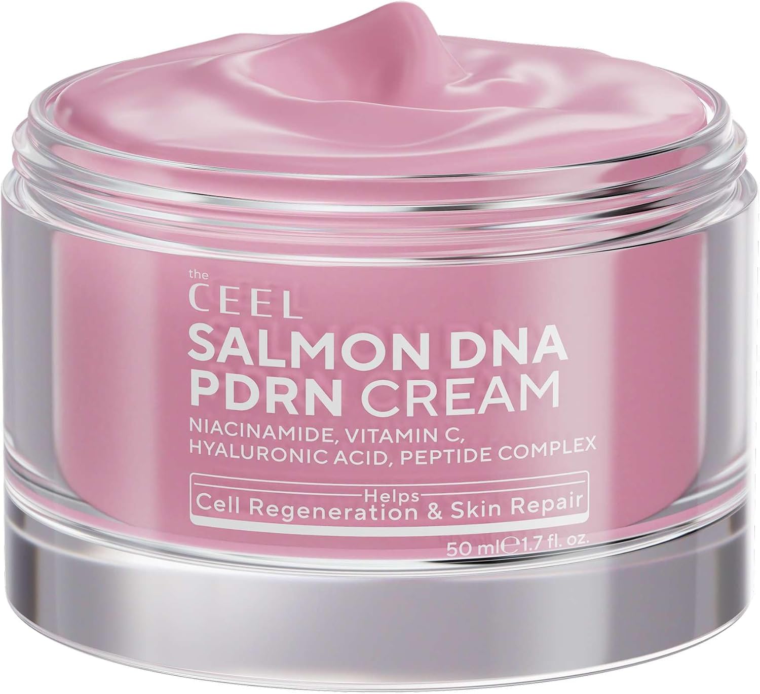 The Ceel Doğal Beef Tallow (İçyağı) ve Ballı Yüz & Vücut Kremi 50ml – Bal ve Shea Yağı İçeren Derinlemesine Nemlendirici – Kuru ve Hassas Ciltler İçin Hafif Günlük Bakım Kremi