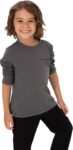 U.S. Polo Assn. Erkek Çocuk Gri Sweatshirt 50314028-VR024