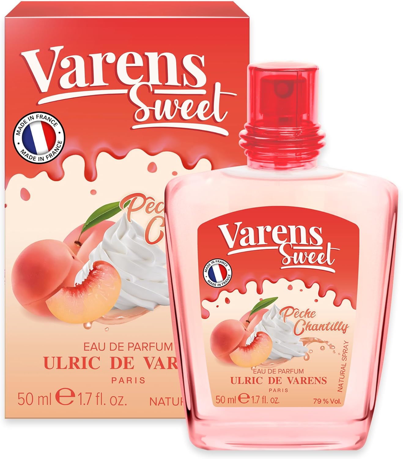 VARENS SWEET – GRENADE PASSION – EDP 50ML Kadın Parfüm