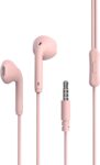 Zore ​ER06 3.5mm Kulaklık Pembe
