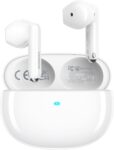 UGREEN HiTune H5 True Kablosuz Kulak İçi Kulaklık, Beyaz