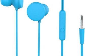 Zore ​ER04 3.5mm Kulaklık Mavi