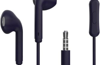 Zore ​ER06 3.5mm Kulaklık Lacivert