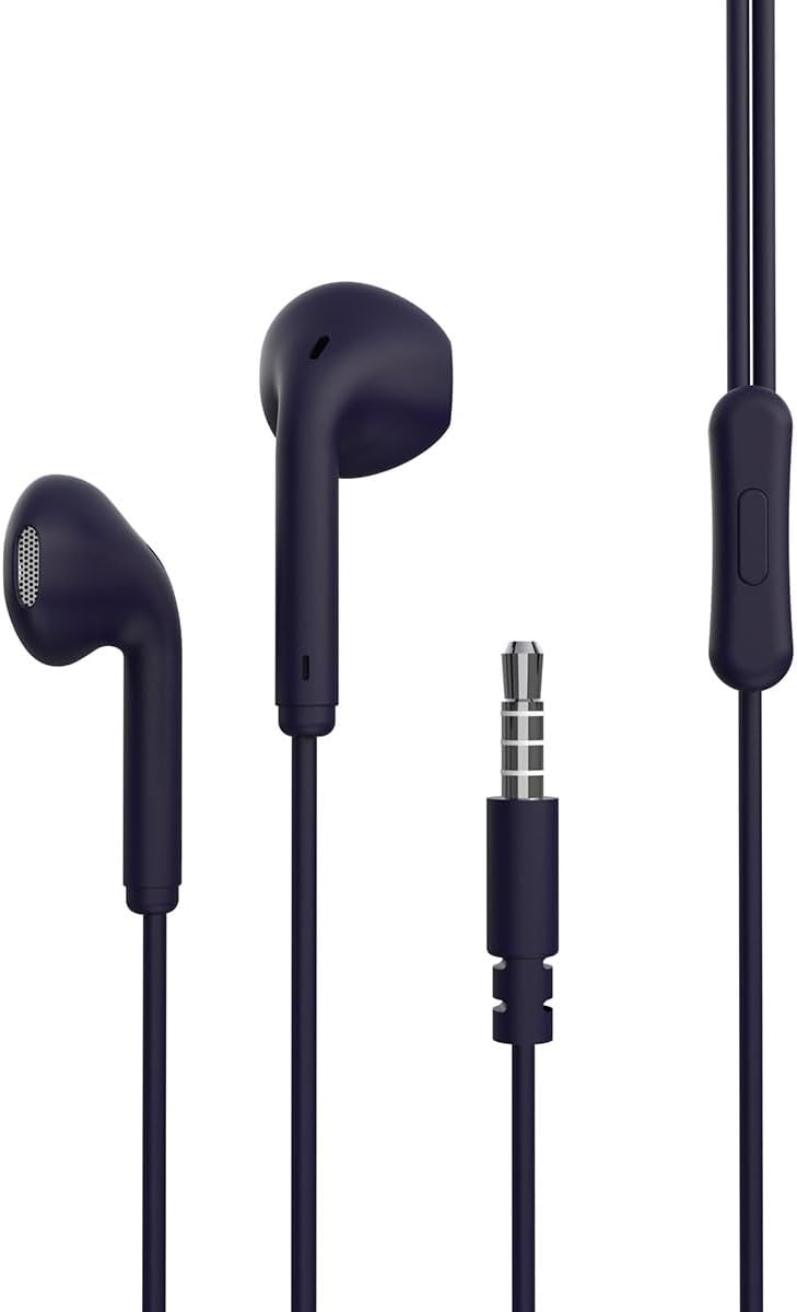 Zore ​ER06 3.5mm Kulaklık Lacivert