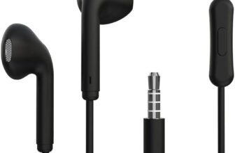Zore ​ER06 3.5mm Kulaklık Siyah