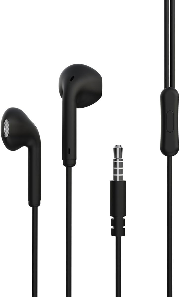 Zore ​ER06 3.5mm Kulaklık Siyah